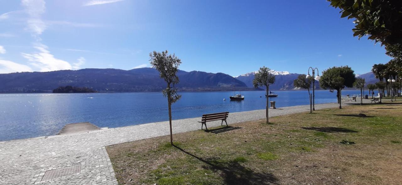 Casa Il Cedro Apartment Verbania Exterior photo