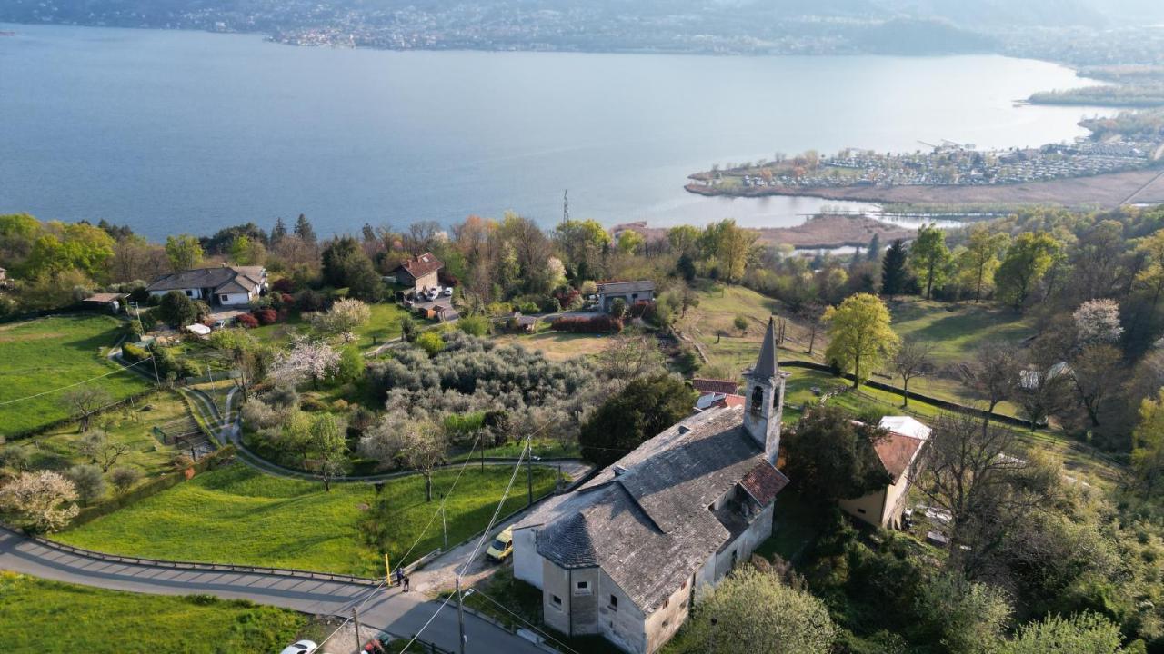 Casa Il Cedro Apartment Verbania Exterior photo