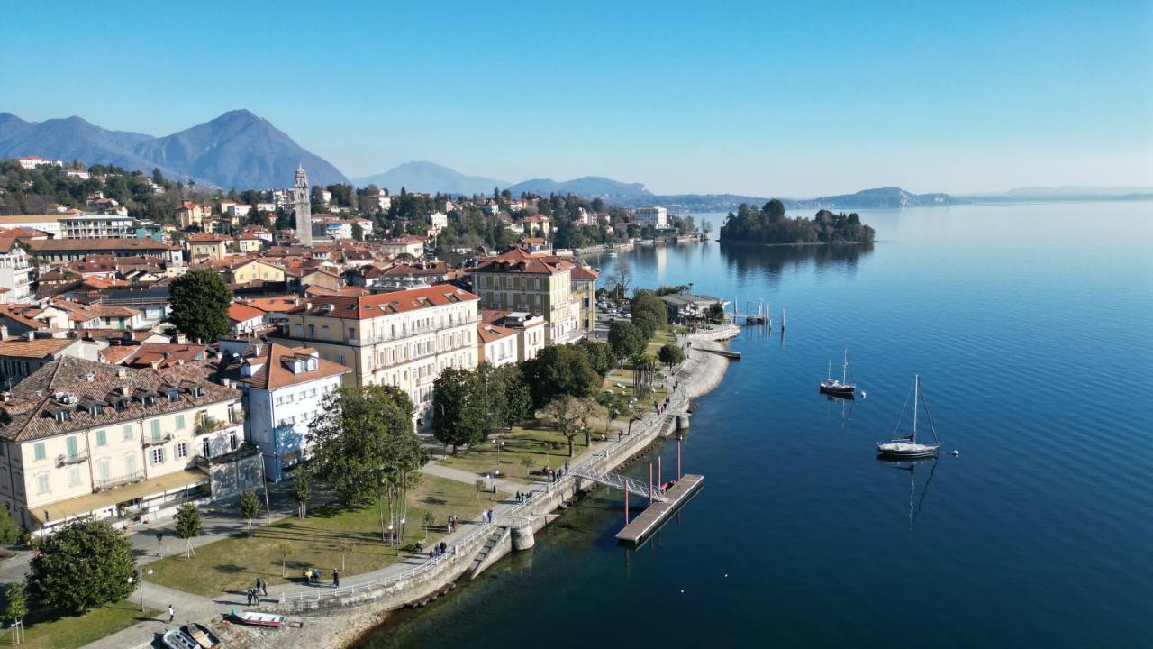 Casa Il Cedro Apartment Verbania Exterior photo