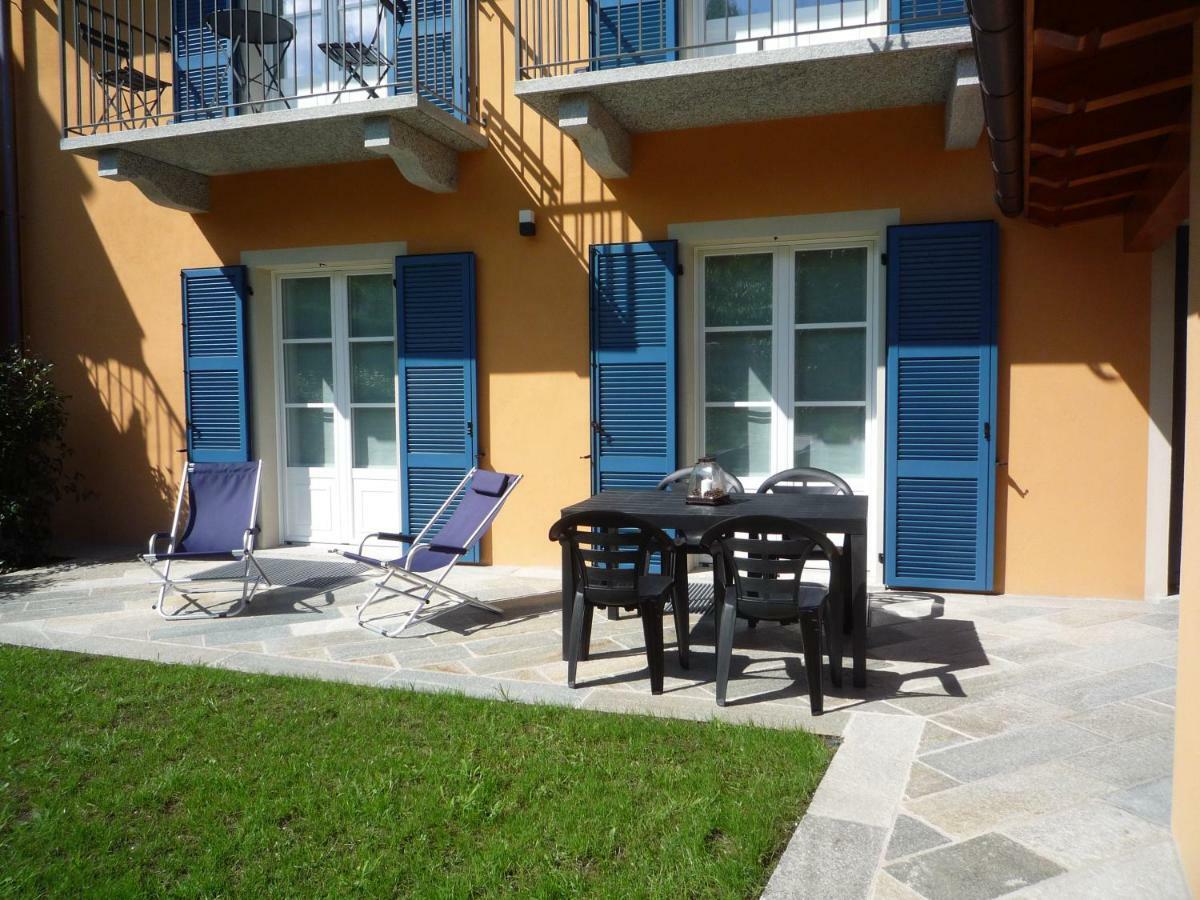 Casa Il Cedro Apartment Verbania Exterior photo