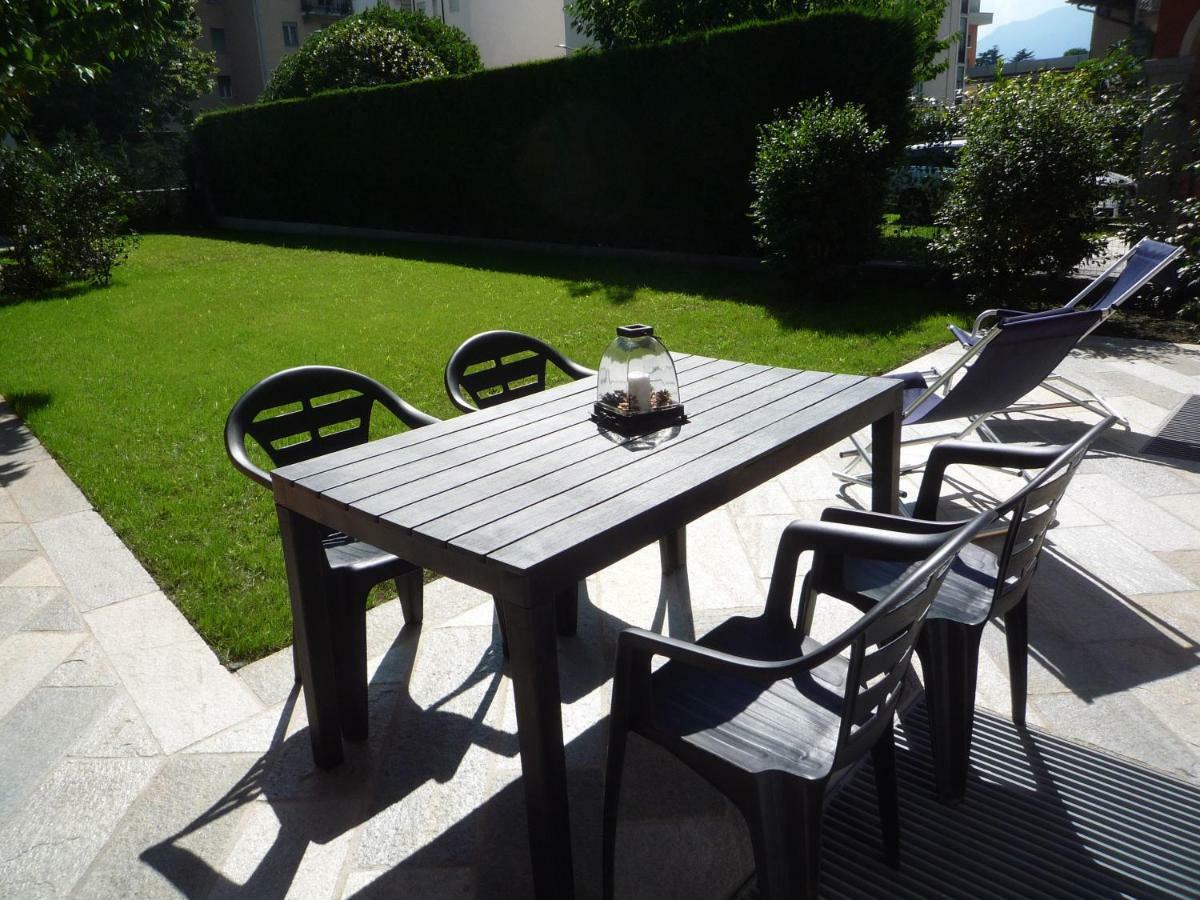 Casa Il Cedro Apartment Verbania Exterior photo