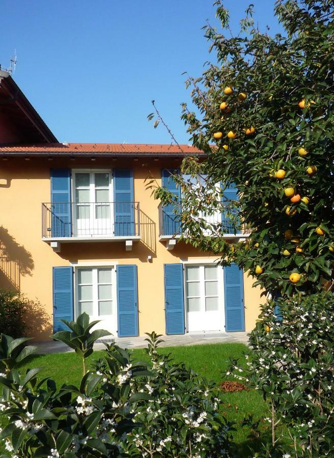 Casa Il Cedro Apartment Verbania Exterior photo