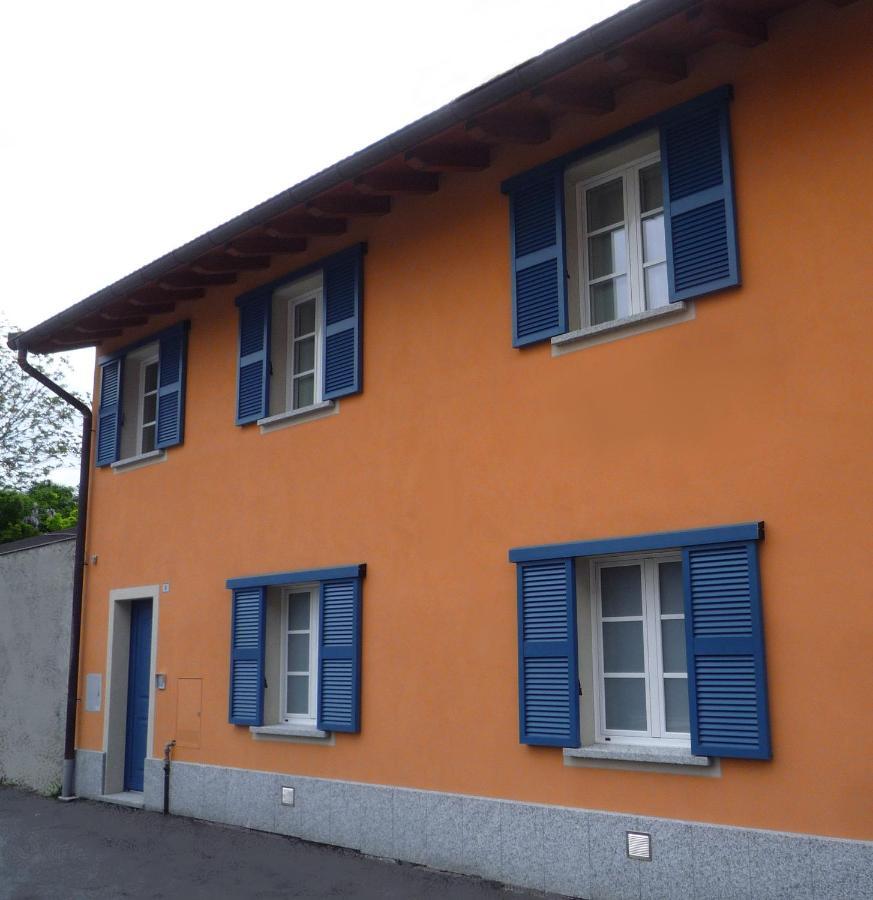 Casa Il Cedro Apartment Verbania Exterior photo