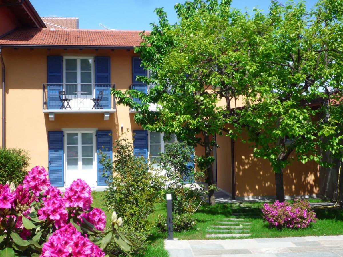 Casa Il Cedro Apartment Verbania Exterior photo